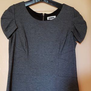 Intermission Black and white tiny check Size 14